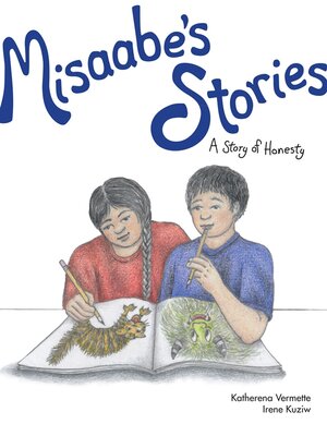 cover image of Misaabe's Stories